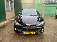 tweedehands Peugeot 206 1.4 Génération