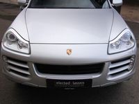 tweedehands Porsche Cayenne 4.8S / 100% Historie / Top staat / Rijk uitgerust