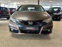 tweedehands Honda Civic 1.8 Sport Achteruitrijcamera LMV Cruise Clima