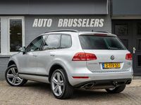 Occasion VW Touareg Highline 204 PK (150 kW) 2012 Grijs SUV