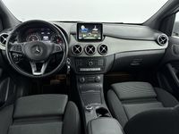 Occasion Mercedes B180 Style 122 PK (89 kW) 2016 Zilver MPV