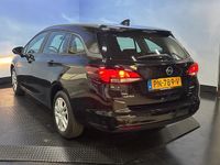 Occasion Opel Astra Edition 105 PK (77 kW) 2017 Zwart Stationwagen