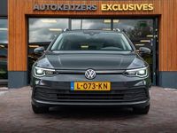 tweedehands VW Golf VIII variant 2.0 TDI Life Business Dode Hoek Cruise Navi Carplay PDC DAB+