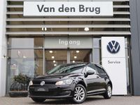 Occasion VW Golf VII Comfortline 86 PK (63 kW) 2016 Zwart Hatchback