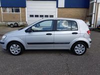 tweedehands Hyundai Getz 1.1i Active Young 5drs/ nwe apk / goed onderhouden