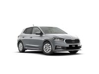Nieuw Skoda Fabia Selection 2026 Smokey diamond Hatchback