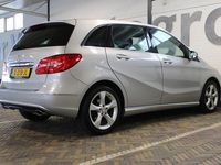 Occasion Mercedes B180 Prestige 123 PK (90 kW) 2014 Grijs (metallic) MPV