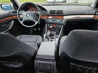 tweedehands BMW 520 5-SERIE i Executive *angel eyes,ijskoude airco,cruise control,Enz.