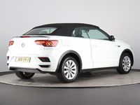 Occasion VW T-Roc Cabriolet R-line 150 PK (110 kW) 2021 Wit Cabriolet