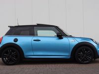 tweedehands Mini Cooper S 3-deurs JCW-trim / 17" LM / Glazen panoramadak / H