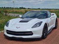 tweedehands Chevrolet Corvette Stingray CORVETTE USA C76.2 V8 automaat 466pk !!