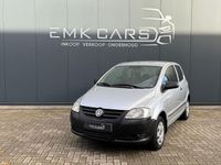 Occasion VW Fox Trendline 54 PK (39 kW) 2006 Grijs Hatchback