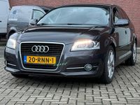 Occasion Audi A3 Sportback Ambition 125 PK (91 kW) 2011 Grijs Hatchback