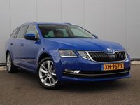 tweedehands Skoda Octavia Combi 1.5 TSI Style Business 150PK DSG Automaat No