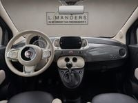 Occasion Fiat 500C Dolcevita 2022 Grijs (metallic) Cabriolet