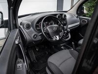 tweedehands Mercedes Citan 109 CDI BlueEFF Luxe-uitvoering Kasteninrichting I 2e-eig I NAP I Trekhaak I Side-bars I Bluetooth