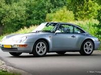 Occasion Porsche 911 286 PK (210 kW) 1996 Zilver Coupé