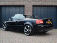 tweedehands Audi A4 Cabriolet 1.8 Turbo Pro Line | Airco/Clima | Dak v