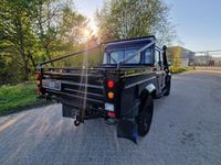 tweedehands Land Rover Defender 2.5 Td5 130 Crew Cab XENON GROOT ONDERHOUD!