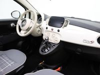 tweedehands Fiat 500 1.2 Lounge | Panoramadak | Multimedia | Climate Control | Leuke uitvoering!