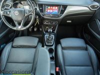 tweedehands Opel Crossland 1.2 Turbo Business Edition Leder Stoel en Stuurver