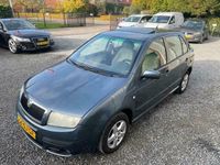 tweedehands Skoda Fabia 1.4 16V 75pk Elegance SCHUIFDAK! AIRCO!