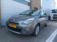 Occasion Renault Clio GrandTour Business 101 PK (74 kW) 2010 Grijs Stationwagen