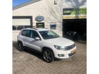Occasion VW Tiguan 123 PK (90 kW) 2011 Wit SUV