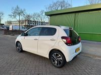 Occasion Peugeot 108 Roland Garros 82 PK (60 kW) 2016 Wit Hatchback