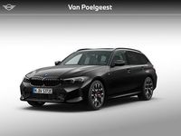 Nieuw BMW 330 Comfort Edition 291 PK (214 kW) 2025 Zwart Stationwagen