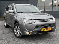 Occasion Mitsubishi Outlander Instyle 121 PK (88 kW) 2014 Grijs SUV