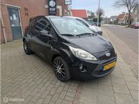 Occasion Ford Ka Titanium 69 PK (50 kW) 2009 Zwart Hatchback