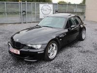 Occasion BMW Z3 Sport Line 321 PK (236 kW) 1999 Zwart Coupé