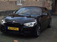 Occasion BMW M135 Executive 320 PK (235 kW) 2014 Zwart Hatchback