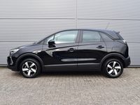 tweedehands Opel Crossland 1.2T 110PK Edition Achteruitrijcamera Apple CarPlay Android Auto Getint Glas Mistlampen