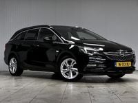 Occasion Opel Astra S 126 PK (92 kW) 2018 Zwart (metallic) Stationwagen