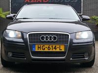 Occasion Audi A3 Sportback 150 PK (110 kW) 2004 Grijs Hatchback
