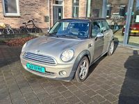 Occasion Mini Cooper Pepper 120 PK (88 kW) 2008 Grijs (metallic) Hatchback