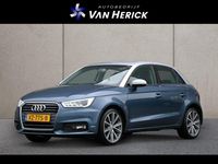 Occasion Audi A1 Sport 150 PK (110 kW) 2016 Blauw Hatchback