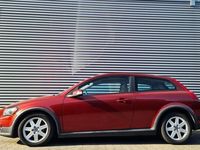 Occasion Volvo C30 Momentum 136 PK (100 kW) 2007 Rood, metallic lak Hatchback