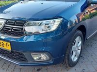 tweedehands Dacia Logan MCV 0.9 TCe Bi-Fuel Laureate LPG/TREKHAAK/NAP