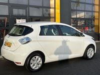Occasion Renault Zoe Life 80 kW (109 PK) 2019 Wit Hatchback