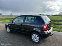 tweedehands VW Polo 1.2-12V weinig km