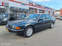 tweedehands BMW 730L 730 7-SERIE i AUTOMAAT / Climate Control / Cruise