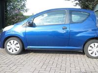 Occasion Citroën C1 Seduction 68 PK (50 kW) 2007 Blauw Hatchback
