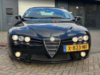 Occasion Alfa Romeo Spider Exclusive 185 PK (136 kW) 2006 Zwart Cabriolet