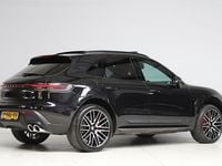 Occasion Porsche Macan 265 PK (194 kW) 2022 Zwart (metallic) SUV