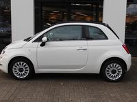 Occasion Fiat 500C Dolcevita 69 PK (50 kW) 2022 Wit Cabriolet