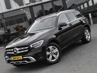 Occasion Mercedes GLC300e 320 PK (235 kW) 2020 Zwart SUV