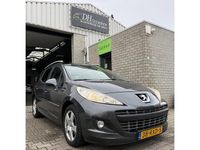 Occasion Peugeot 207 Allure 120 PK (88 kW) 2011 Grijs Stationwagen